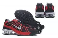 tenis nike shox oz 2018 red wave